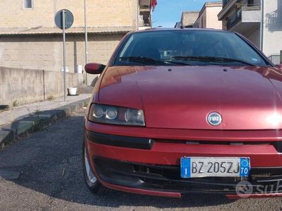 usata Fiat Punto 2ª serie - 2001