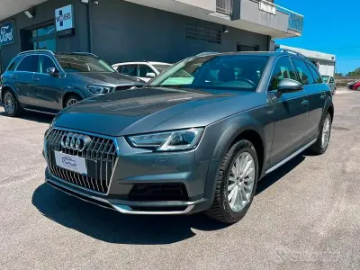 Usata Audi A4 Allroad