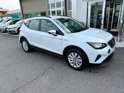 Usata Seat Arona Style 116 CV (85 kW) 2025 Bianco SUV