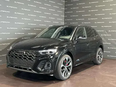 Brugt Audi Q5