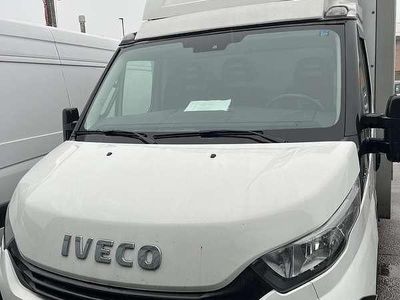 Usata Iveco Daily 126 CV (92 kW) 2017