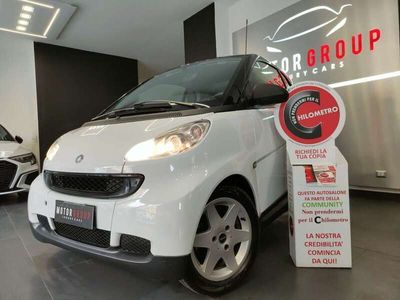 usata Smart ForTwo Coupé 1000 45 kW MHD pure