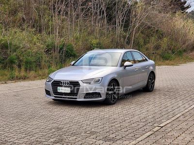 usata Audi A4 2.0 TDI 150 CV ultra Business