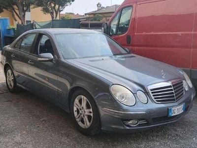 Usata Mercedes E220