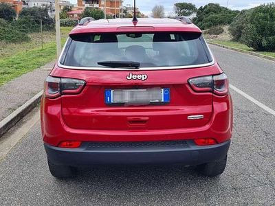 Usata Jeep Compass Longitude 120 CV (88 kW) 2018 SUV