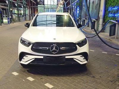 Occasion Mercedes GLC200 AMG Line Premium Plus 227 ch (166 kW) 2024 Blanc SUV