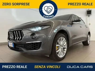 Usata Maserati Levante