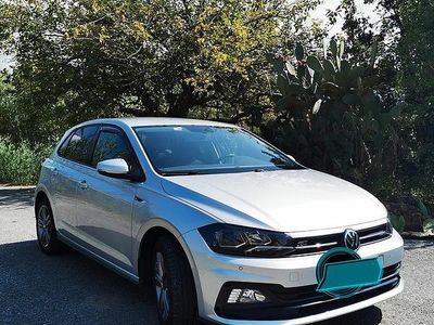 Usata VW Polo R-line 2020 Grigio Utilitaria
