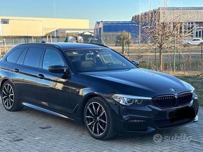 Usata BMW 520 190 CV (139 kW) 2020 Station wagon