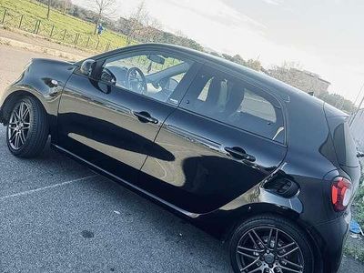 Usata Smart ForFour Brabus 90 CV (66 kW) 2019 Utilitaria