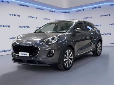 Usata Ford Puma