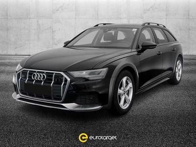 Usata Audi A6 Allroad Comfort 204 CV (150 kW) 2022 Nero metallizzato Station wagon
