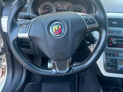 Abarth Grande Punto