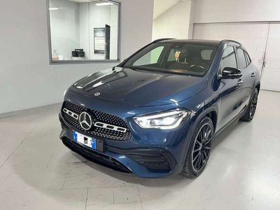 Mercedes GLA200