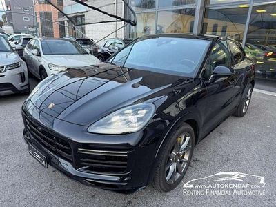 Porsche Cayenne Turbo
