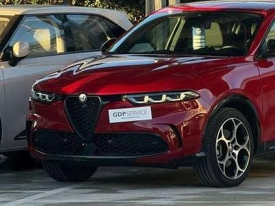 Nuova Alfa Romeo Tonale Sprint 160 CV (117 kW) 2025 Rosso SUV