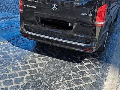 Usata Mercedes Vito 218 CV (160 kW) 2023 Nero Furgone