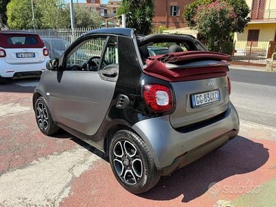 Smart ForTwo Cabrio