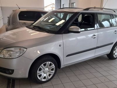 usata Skoda Fabia Fabia 1.2 70CV WagonAmbition