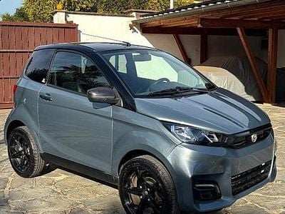 Usata Aixam City Sport 2022 Utilitaria