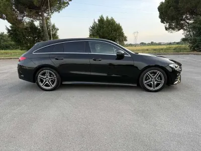 Usata Mercedes CLA200 Shooting Brake