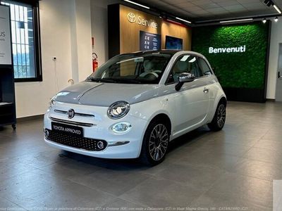 usata Fiat 500 1.2 Collezione del 2019 usata a Catanzaro