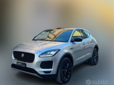 usata Jaguar E-Pace R Dynamics S