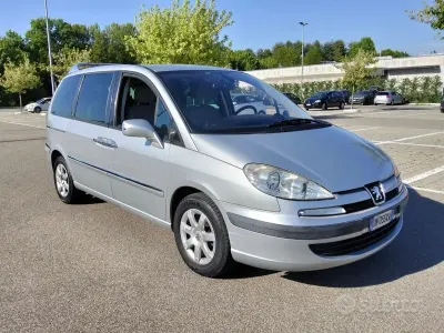 Usata Peugeot 807