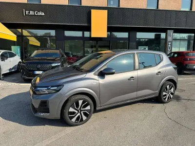 Usata Dacia Sandero