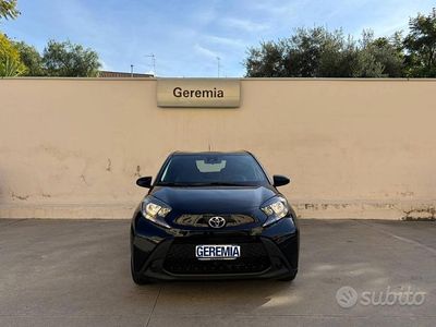 Nuova Toyota Aygo X Active 72 CV (52 kW) 2025 Nero SUV