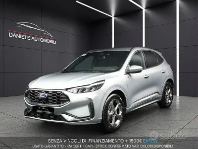 Usata Ford Kuga