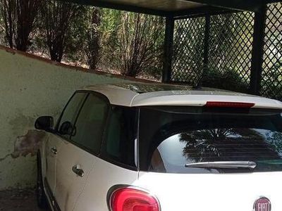 Occasion Fiat 500L Trekking 105 ch (77 kW) 2015 Blanc Monospace
