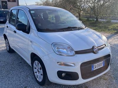 Occasion Fiat Panda Lounge 75 ch (55 kW) 2015 Blanc Citadine