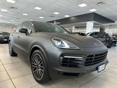 usata Porsche Cayenne Coupe 3.0 tiptronic