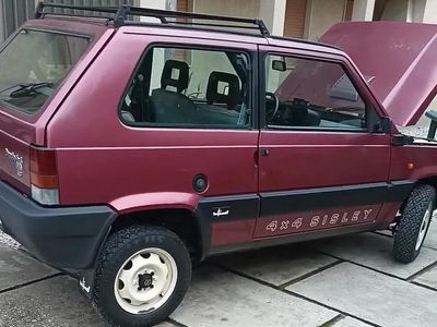 Usata Fiat Panda 4x4 1989 Utilitaria