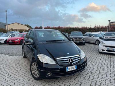 usata Mercedes A160 A 160auto X NEOPATENTATI -Benz./GPL