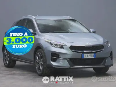 Usata Kia XCeed