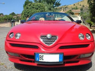 usata Alfa Romeo Spider - 1999 twin spark 2.0 mod. 916