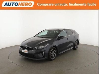 Usata Kia ProCeed GT-Line 160 CV (117 kW) 2021 Grigio Station wagon