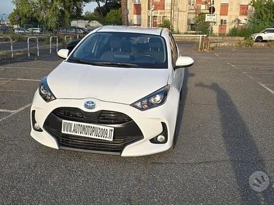 Toyota Yaris Hybrid