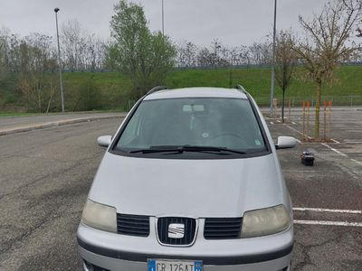 usata Seat Alhambra 1.9 TDI/130CV Stella