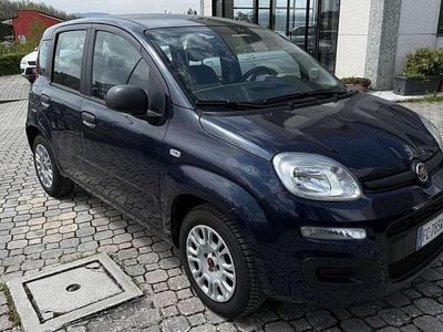 Occasion Fiat Panda 86 ch (63 kW) 2016 Bleue Citadine