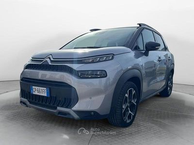 Usata Citroën C3 Aircross PureTech 131 CV (96 kW) 2023 Grigio SUV
