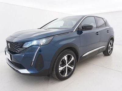 Usata Peugeot 3008 Allure 131 CV (96 kW) 2023 Blu SUV