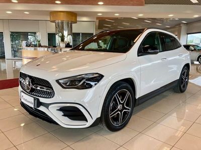 usata Mercedes GLA200 Classed AMG d Automatic AMG Line Premium