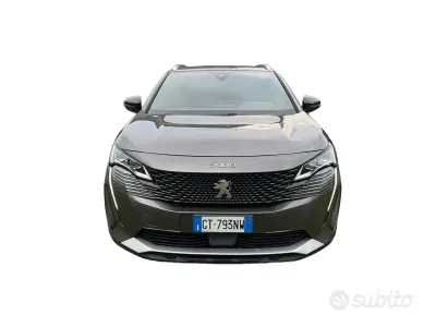 Begagnad Peugeot 3008 GT 131 HK (96 kW) 2024 Grå SUV