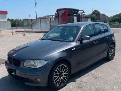 Usata BMW 120