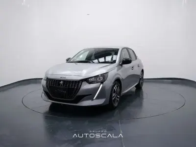 Usata Peugeot 208 Style 75 CV (55 kW) 2024 Grigio artense met. Utilitaria