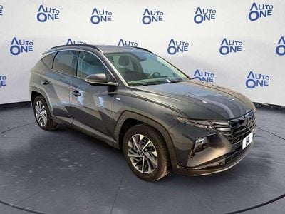 Usata Hyundai Tucson 136 CV (100 kW) 2023 Grigio SUV