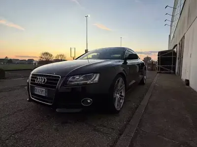 Usata Audi A5 180 CV (132 kW) 2009 Coupé